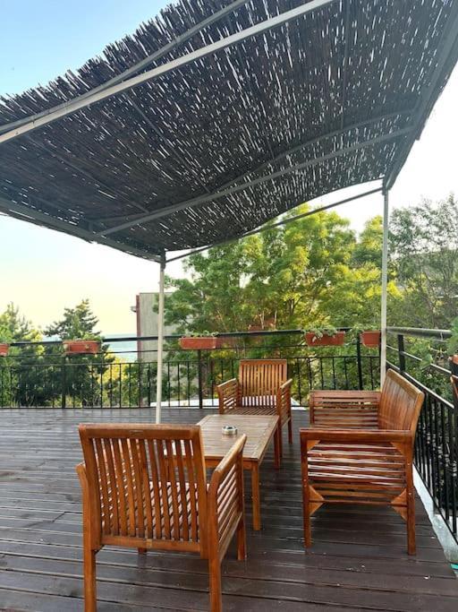 Spacious Fully Furnished Studio In Kavarna Apart Hotel Extérieur photo