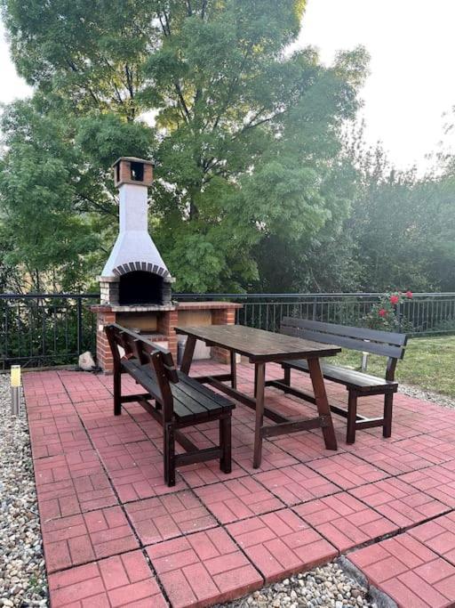 Spacious Fully Furnished Studio In Kavarna Apart Hotel Extérieur photo